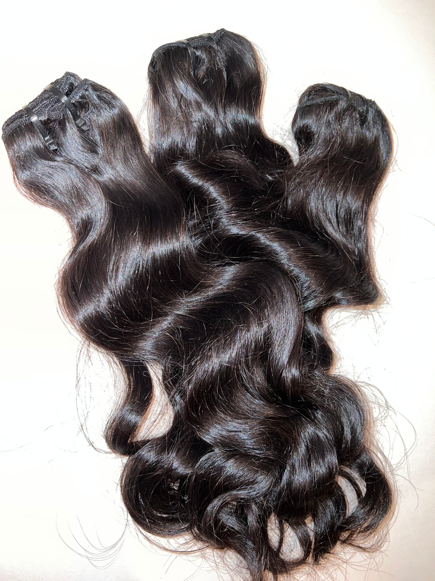 Raw Vietnamese Wavy